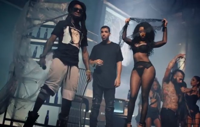 Nicki Minaj and Co Release New Video For Only