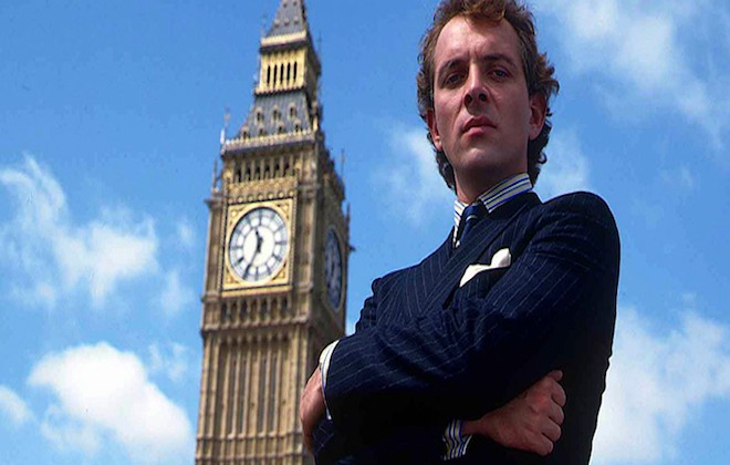 Rik Mayall's Alan B'Stard Speaks Up For Brexit