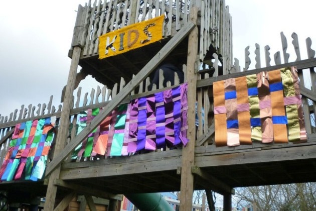 An Adults Only Playground Is Opening In Hackney