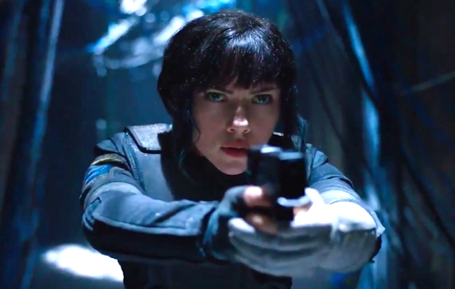 Controversial Flick Ghost In The Shell May Not Be A Total Disaster