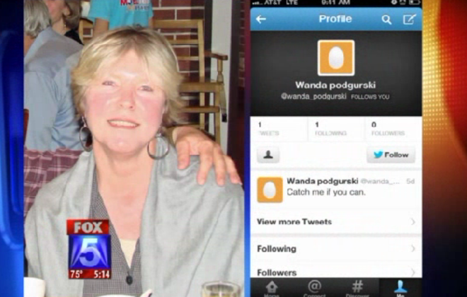 Why Fugitives And Social Media Don't Mix