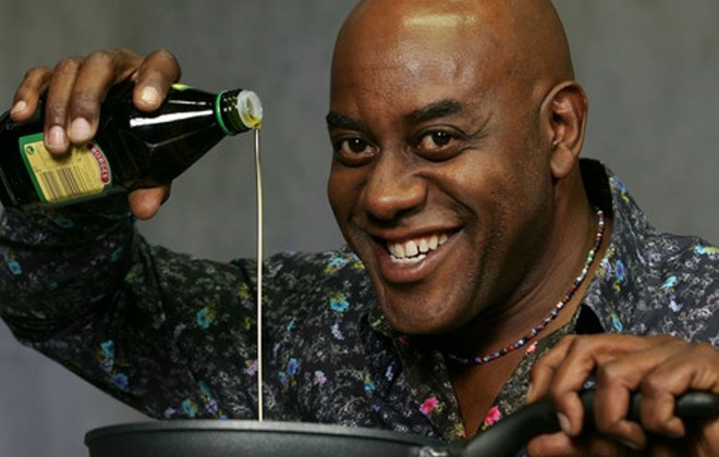Ainsley Harriott EXE