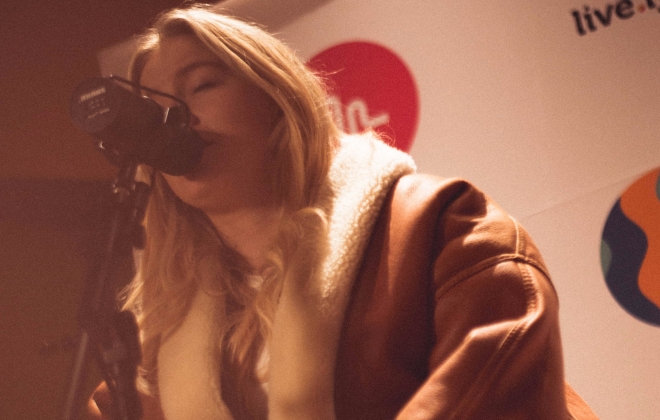 Astrid S Interview
