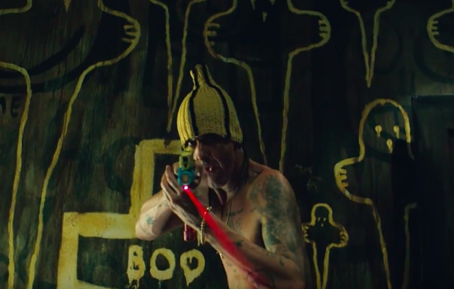 Die Antwoord Takes Shots At Oscar Pistorius In New Music Video