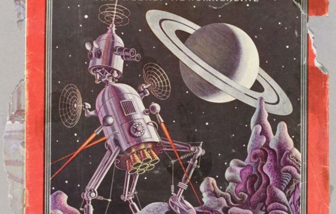 The Space Race Was Pretty Intense