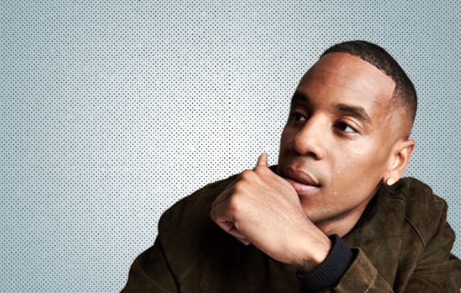 Take a look at the Unseen side of Reggie Yates