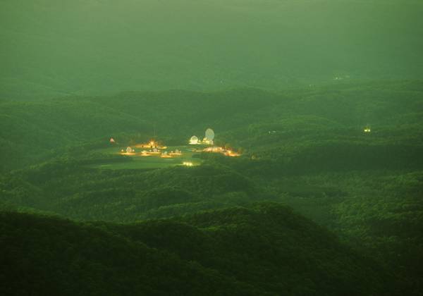 Photographing Secret Sites and Satellites With Trevor Paglen