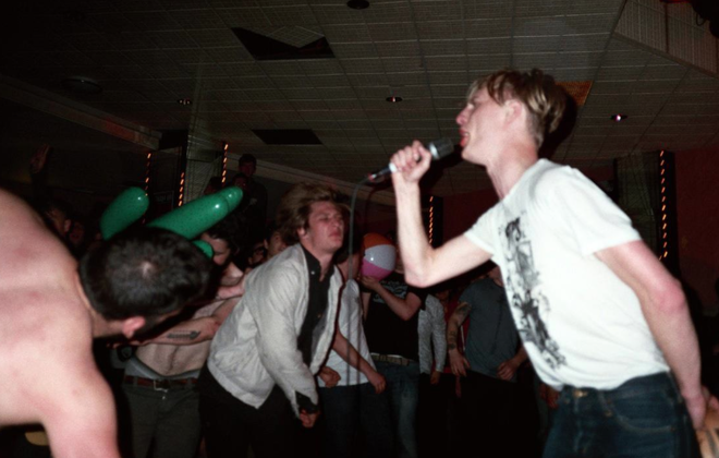 Eagulls Drop New Song