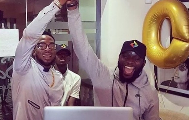 DJ Obi Played A World Record 10-Day Set