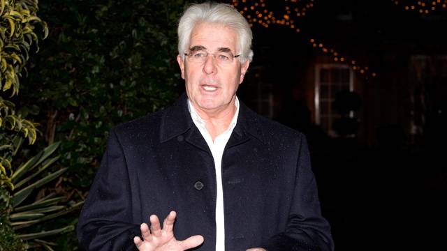 Max Clifford Penis Size Reduces Trial Jury To Hysterics