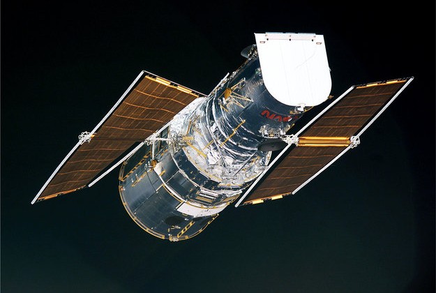 Celebrate 25 Years of the Hubble Telescope
