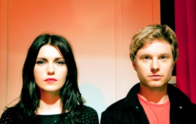 Blood Red Shoes
