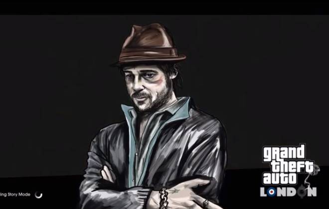 Grand Theft Audio