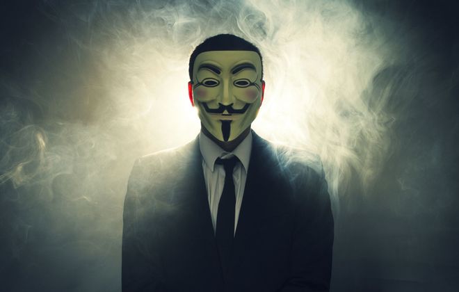 Anonymous To Take On The EDL