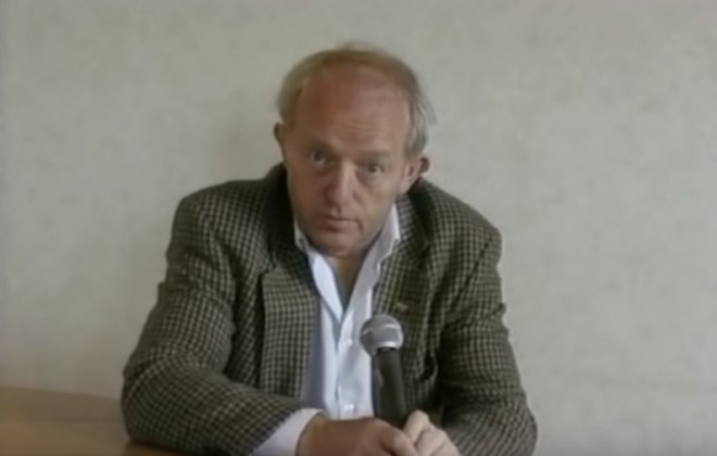 Remember When Paul Daniels (RIP) Was On Brass Eye?