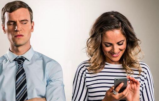 Save The Children Challenges You To Have A Phoneless Friday