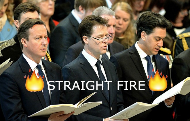 Musical Chairs: The Cultural Consequences Of Another Coalition