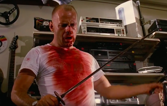 How Does Quentin Tarantino Use Violence In His Films?