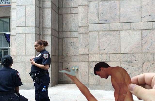 Kalen Hollomon - New York's Collage King