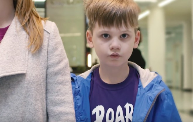 Don't Panic London and The National Autistic Society Launch Virtual Reality Film #AutismTMI