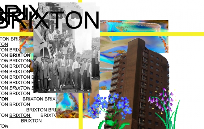 Brixton is our area of the month