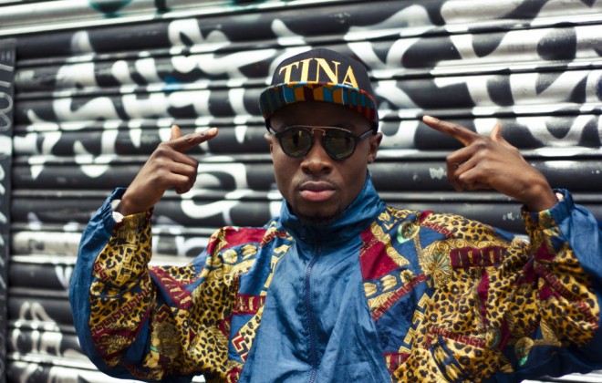 "We're Changing Perceptions" - Fuse ODG & A New Africa