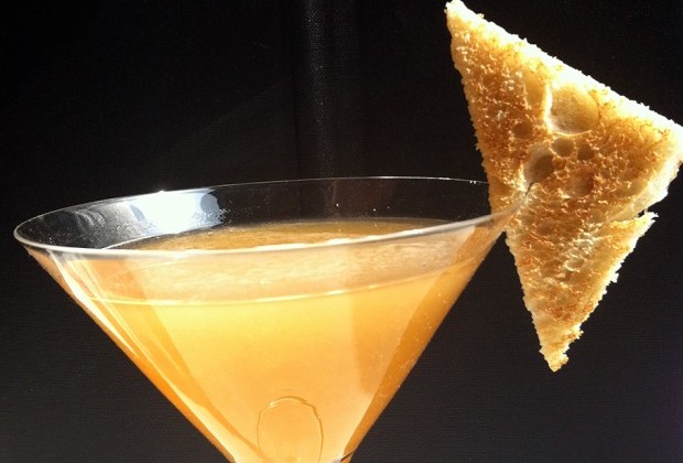 How To Make A Breakfast Martini