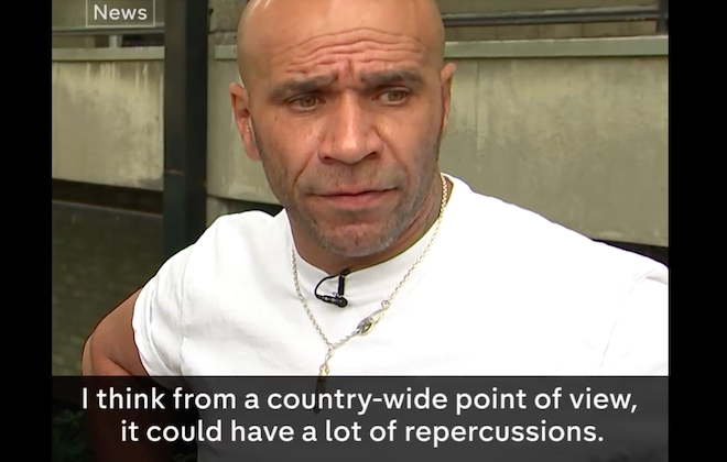 Legendary DJ Goldie Slams Fabric's Closure, Threatens To Destroy His MBE
