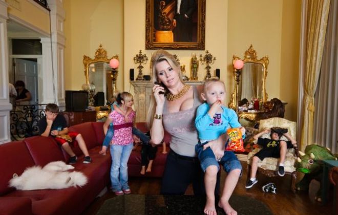 Queen of Versailles