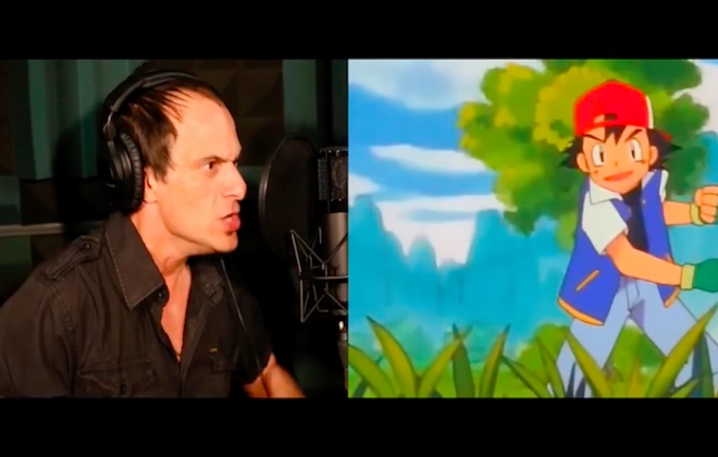 Original Pokemon Theme Tune Singer Performs It In Studio Years Later