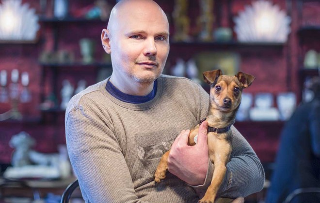 Today We're Listening To The New SMASHING PUMPKINS Track!?!