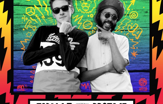 Toddla T Meets Protoje - England Be Wise