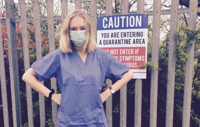 Don't Panic At Secret Cinema: 28 Days Later...