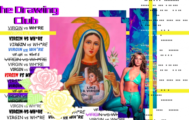 Reclaim the Gaze with The Drawing Club