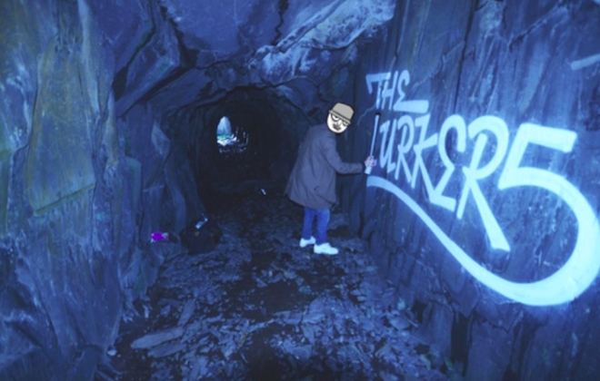 'It's Do Or Die Out Here': Catching Up With The Lurkers As They Release A Book!