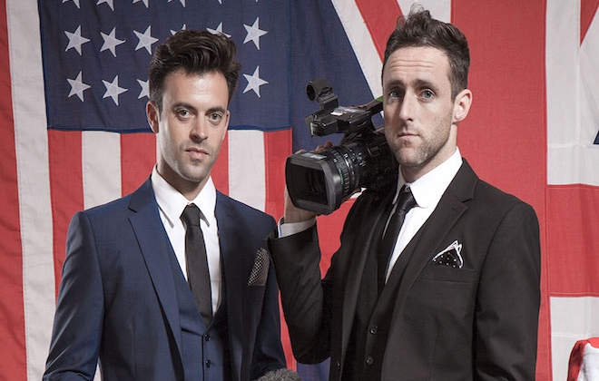 The Revolution Will Be Televised Return With Special Episode 'Brexageddon?!'