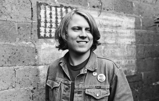 Stream Ty Segall's New Self Titled Album!