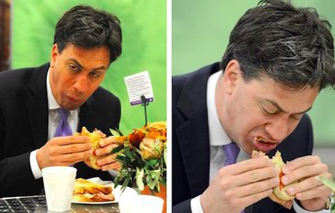The 2015 Election: How Ed Miliband’s Sandwich Altered Our Reality