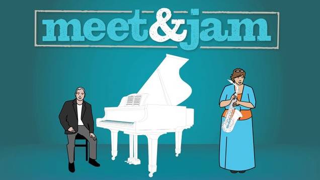 Meet and Jam: The Solution To Your Lazy-Ass