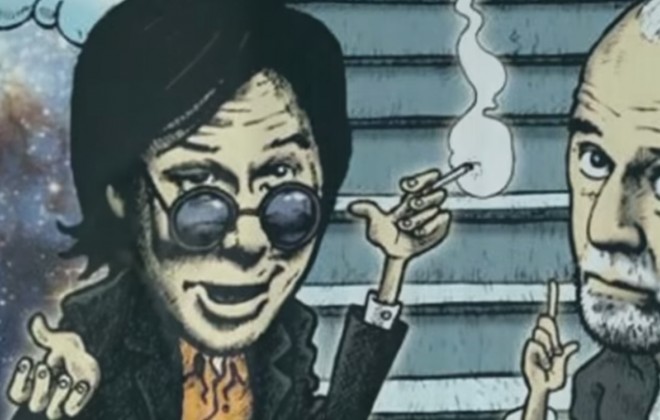 Comedians on Psychedelics