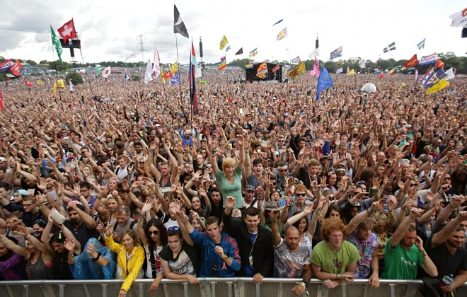 Jezza’s Glasto Takeover - How Corbyn Will Smash Glastonbury