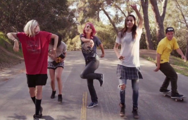Warpaint -Disco/Very & Keep It Healthy