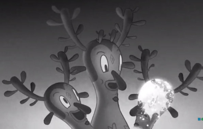 Gary Baseman x Die Antwoord
