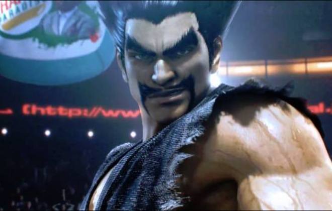 Tekken Hybrid