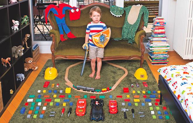 Gabriele Galimberti: Toy Stories