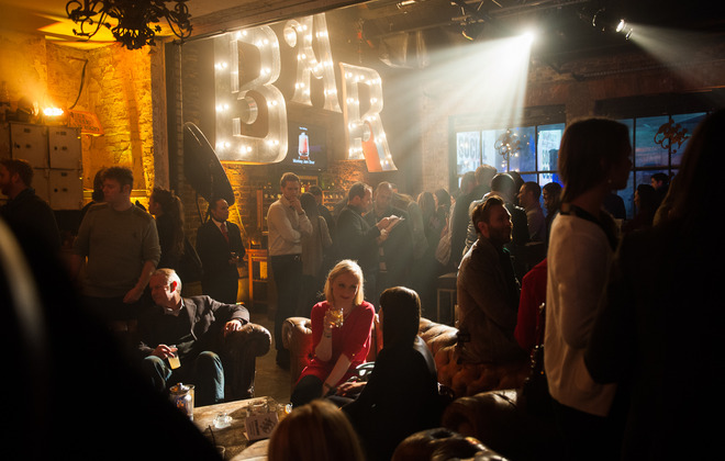 Monkey Shoulder Social Club