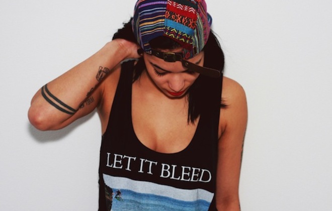 Streetwear and Tits
