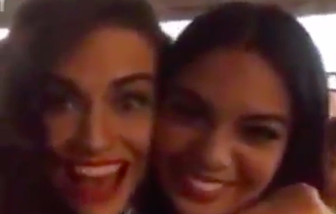 Philippines Beauty Queen Asks Miss Austria About Hitler, Awkwardness Results