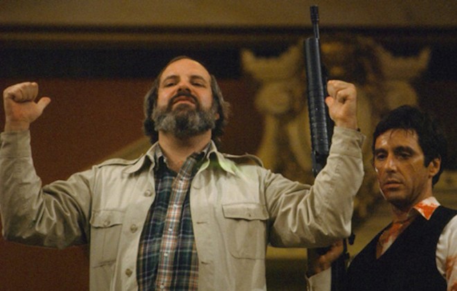De Palma: A Retrospective Of The Scarface Director's Career