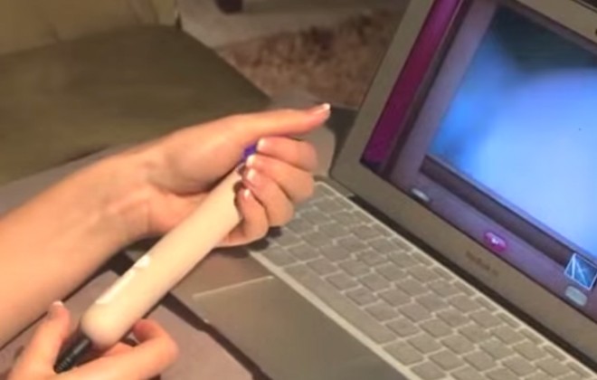 Oh Good, Now A Go-Pro Dildo Exists